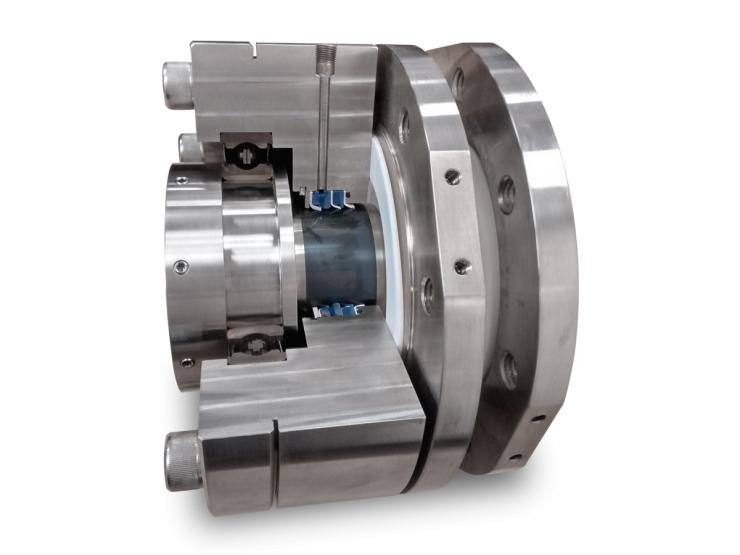 Garlock 3D Seal Garlock